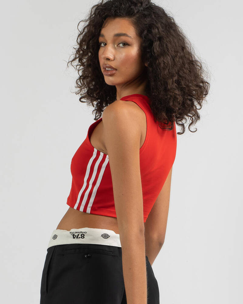 adidas 3 Stripes Tank Top for Womens