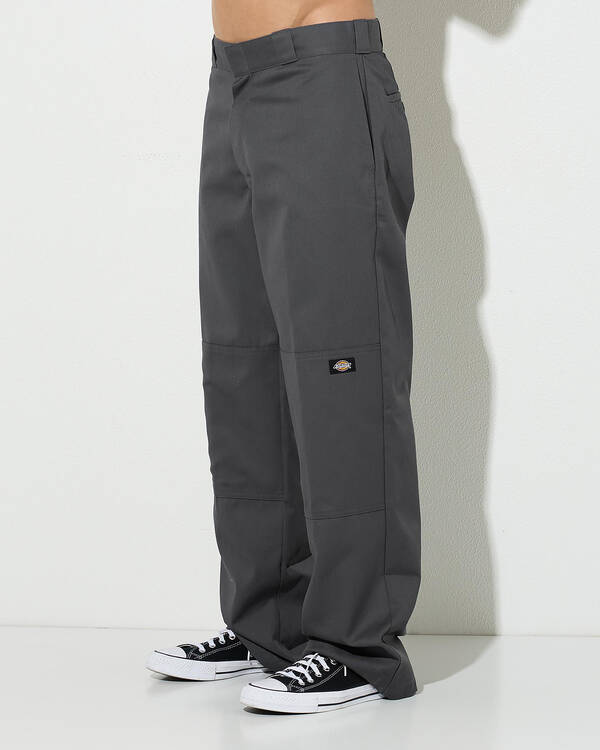 Dickies 85-283 Loose Fit Double Knee Pants for Mens
