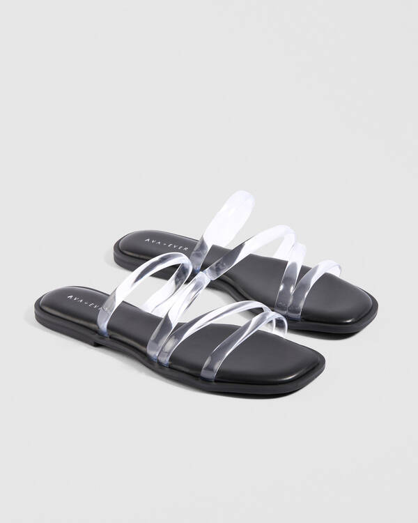 Ava And Ever Thalassa Slide Sandals for Womens