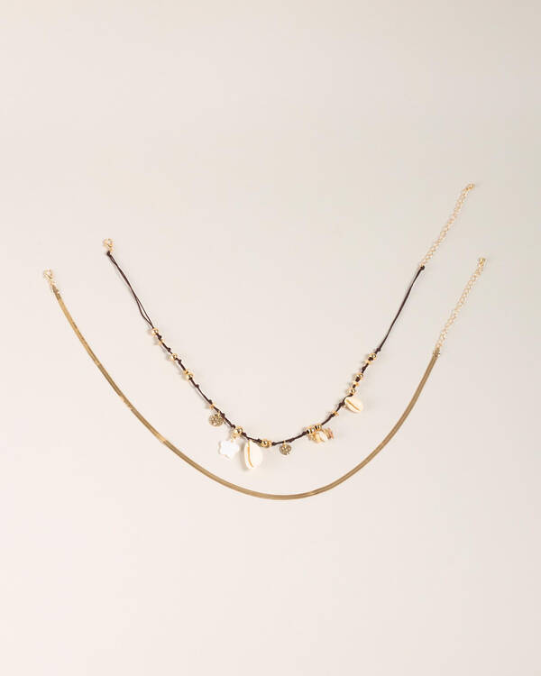 Karyn In LA Isla Necklace Pack for Womens