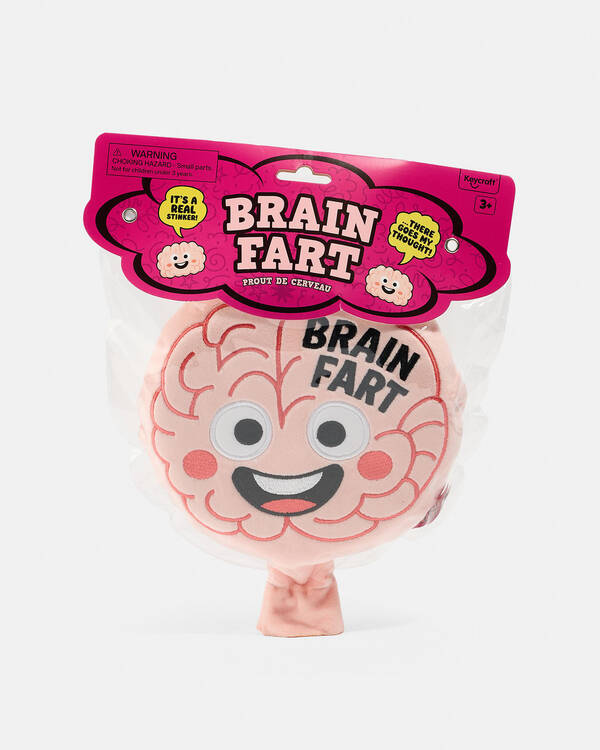 Brain Fart Whoopee Cushion