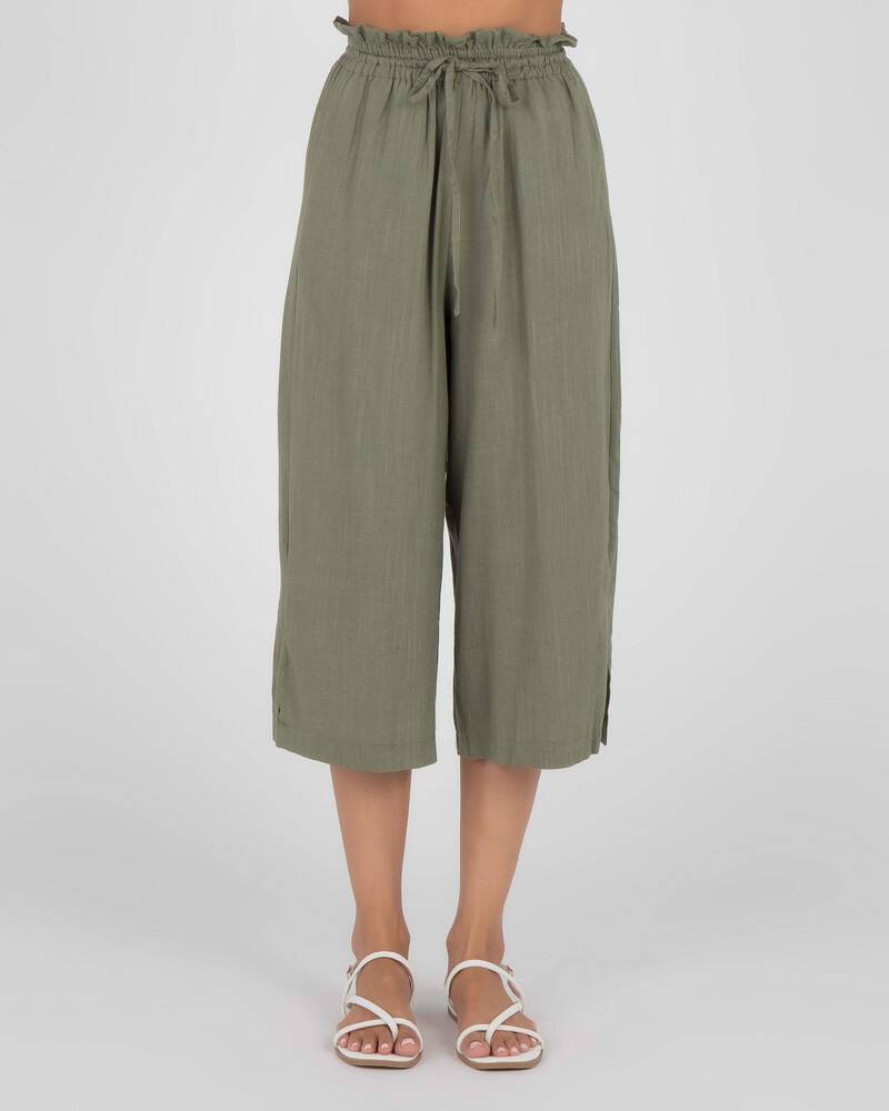 Ava And Ever Dawson Beach Pants for Womens