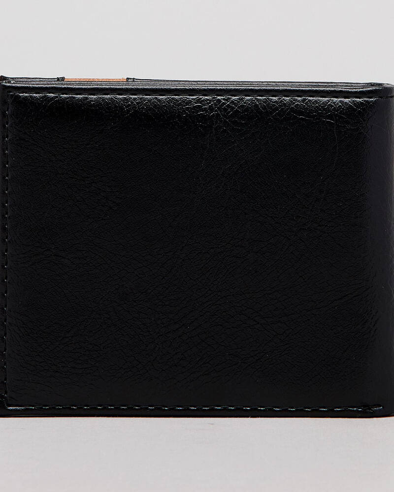 Lucid Work Up Wallet for Mens