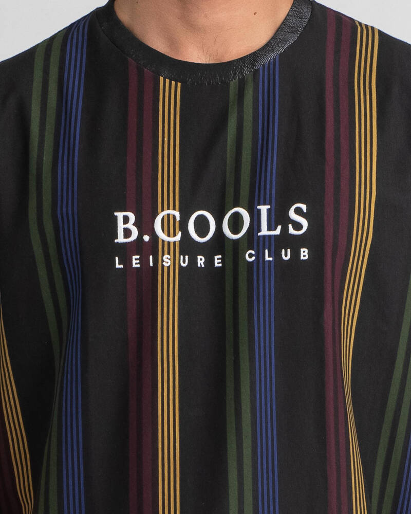 Barney Cools Leisure Club T-Shirt for Mens
