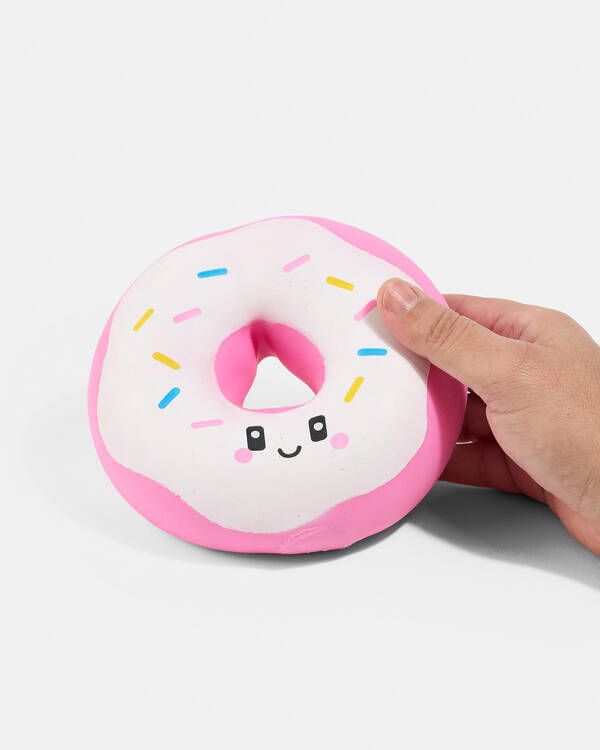 Keycraft Jumbo Donut Squishy Fidget Toy for Unisex