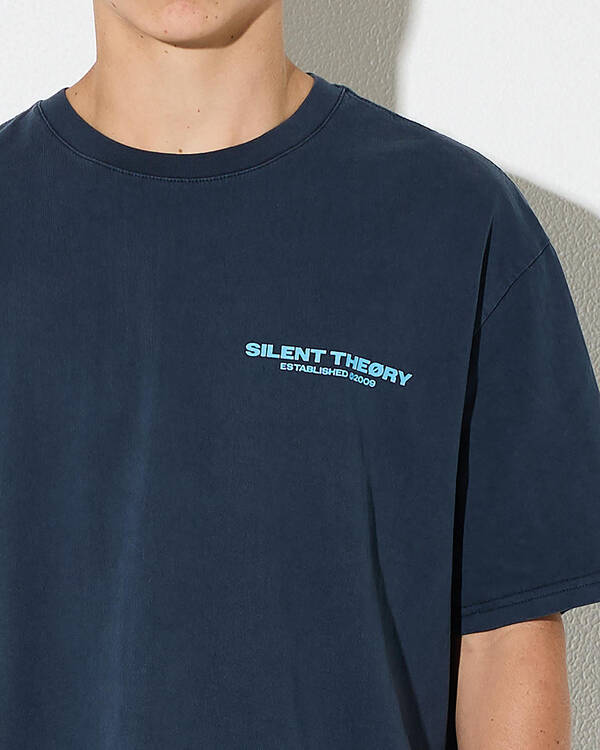 Silent Theory Essential Theory T-Shirt for Mens