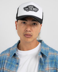 Vans Classic Patch Trucker Cap for Mens image number null