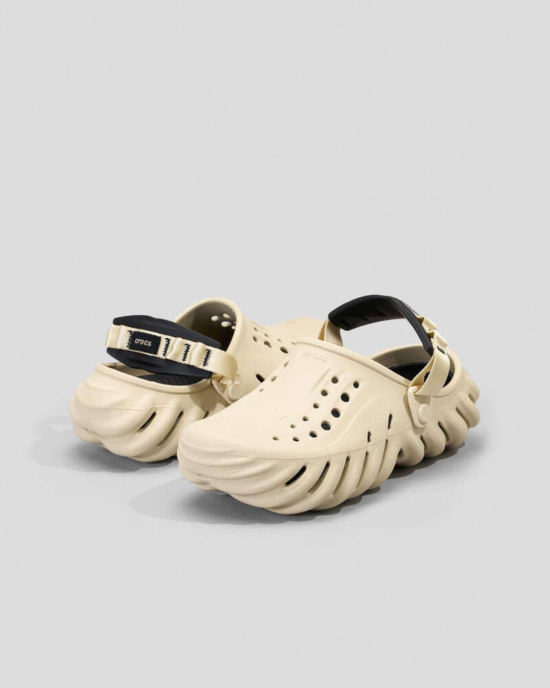 Crocs Echo Clogs for Unisex