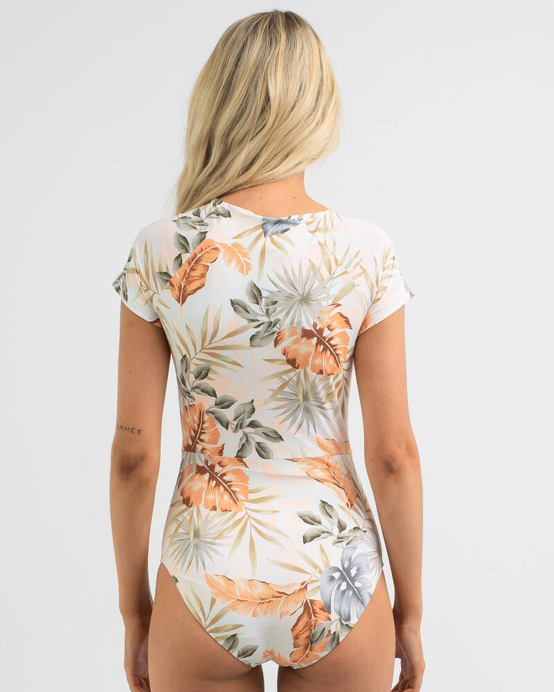 Billabong My Babylon Short Sleeve Surfsuit for Womens