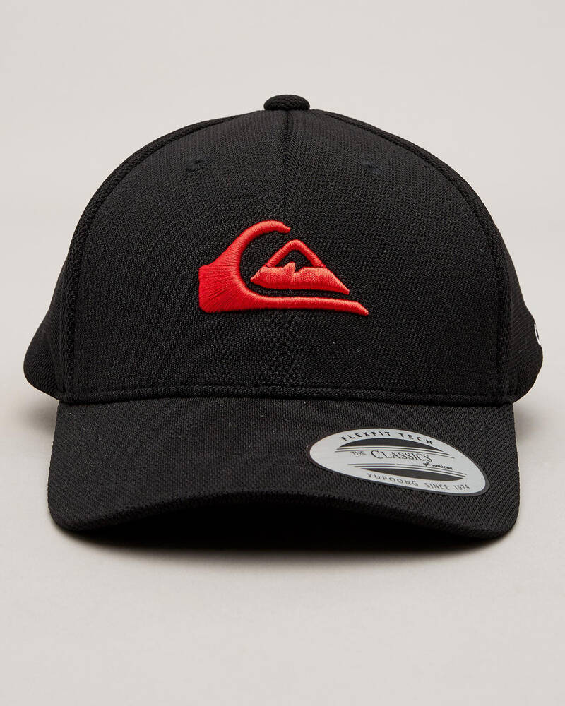 Quiksilver Toddlers' Hard Hitter Cap for Mens