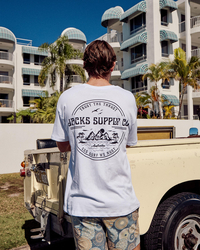 Skylark Coastal Bliss T-Shirt for Mens image number null