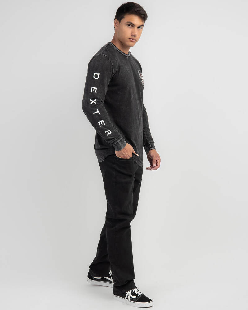 Dexter ZFG Long Sleeve T-Shirt for Mens