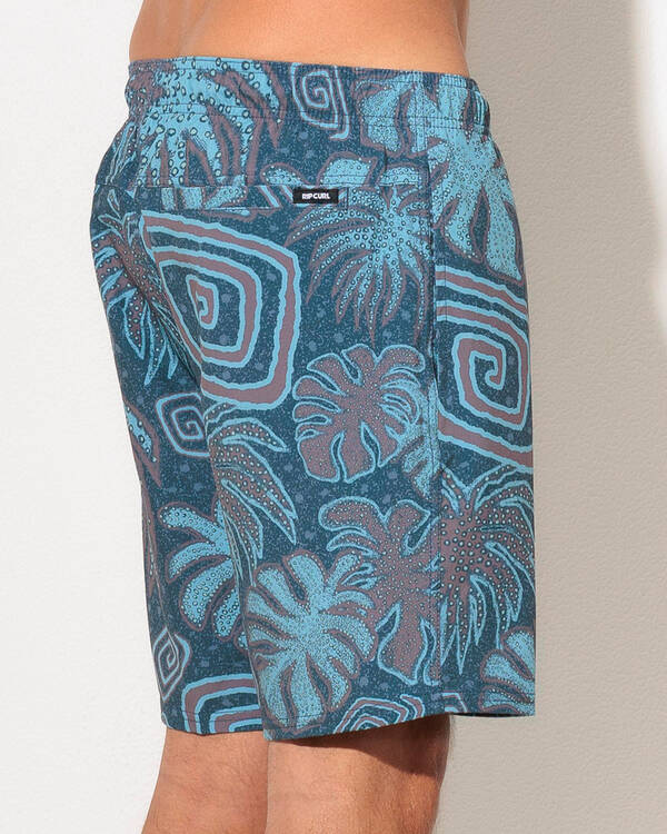 Rip Curl Barrel Killa 18" Volley Board Shorts for Mens
