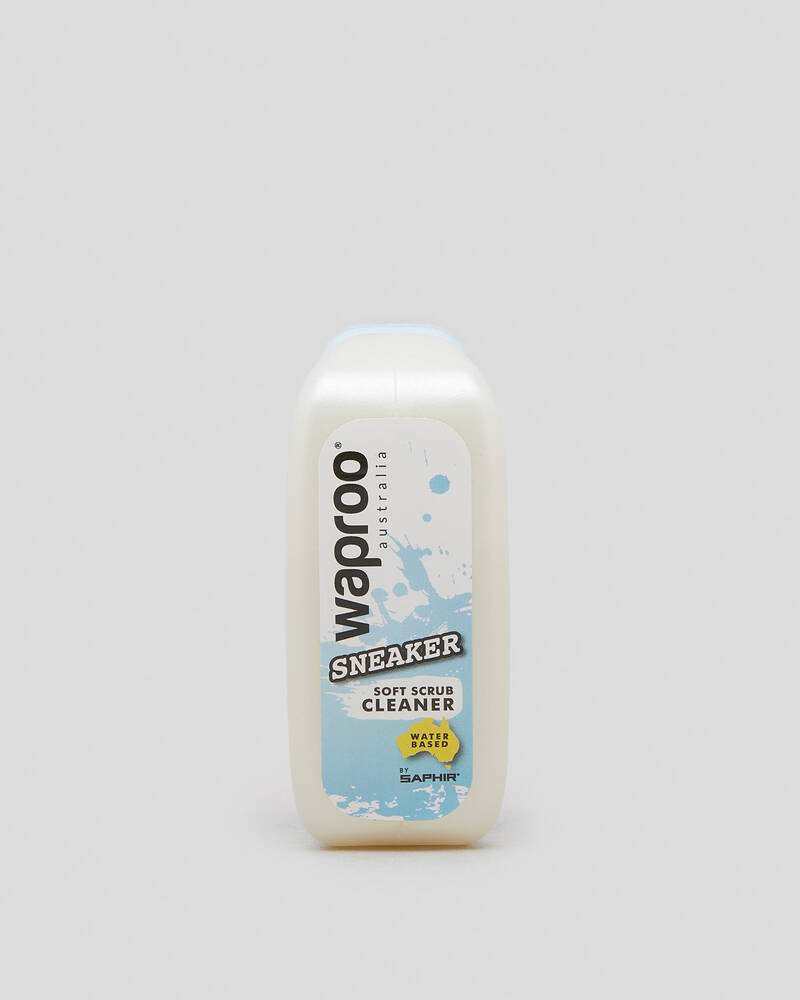 Waproo Sneaker Soft Scrub Cleaner for Unisex image number null