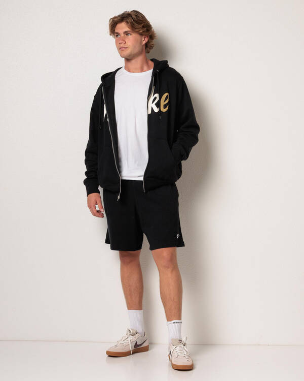 Nike Club Full-Zip Hoodie for Mens