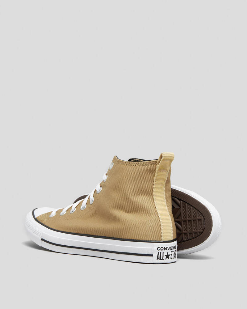 Converse Chuck Taylor All Star Hi-Top Shoes for Mens