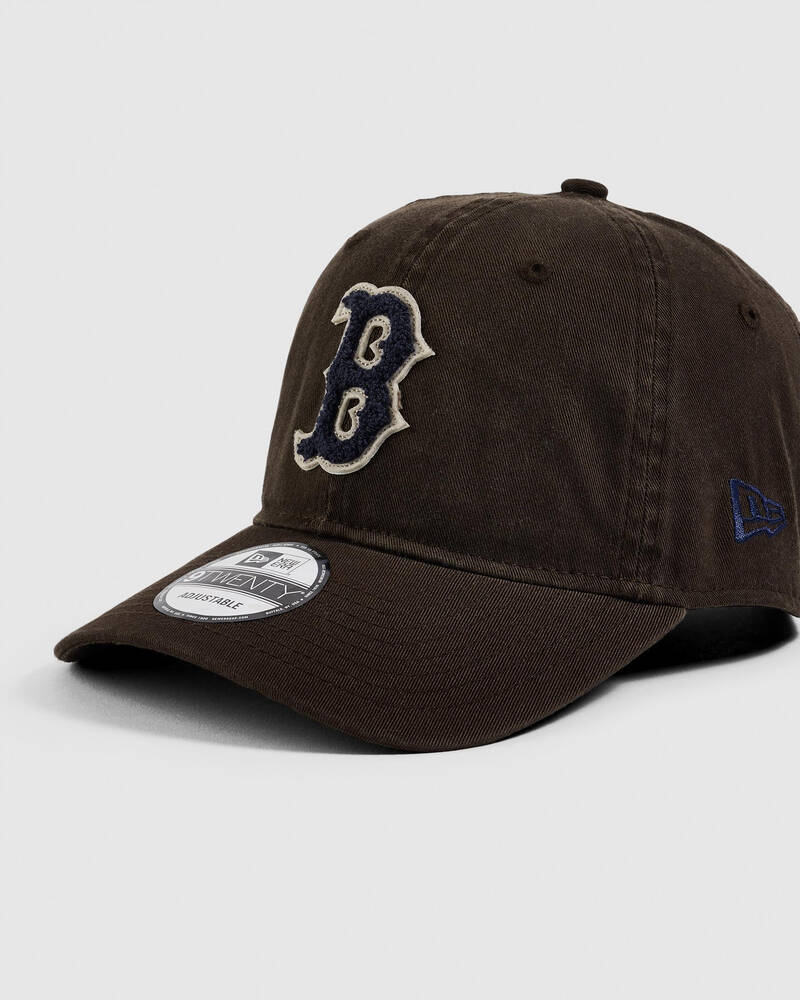 New Era Boucle Seasonal Mix Boston Red Sox 9Twenty Cap for Mens