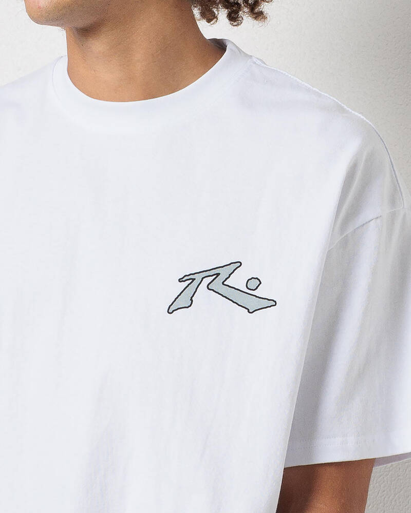 Rusty Competition 2.0 T-Shirt for Mens