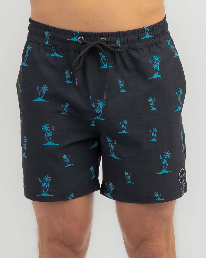Skylark Secluded Mully Shorts for Mens
