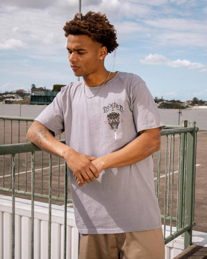 Dexter Reigning Dead T-Shirt for Mens