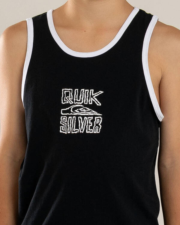 Quiksilver Boys' Lo Res Muscle Tank for Mens