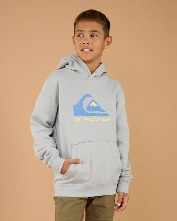 Boys' Comp Logo Hoodie
