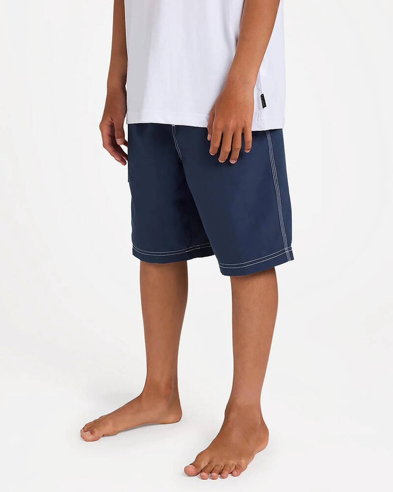 Billabong Boys' Throw On Board Shorts for Mens