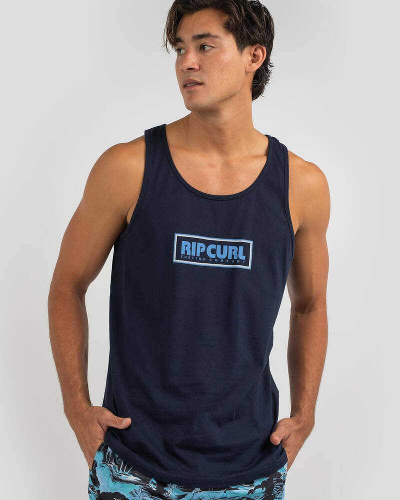 Rip Curl Big Mumma Icon Tank for Mens