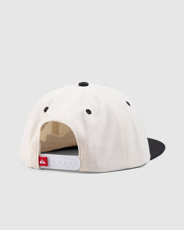 Quiksilver Affected Snapback Cap for Mens