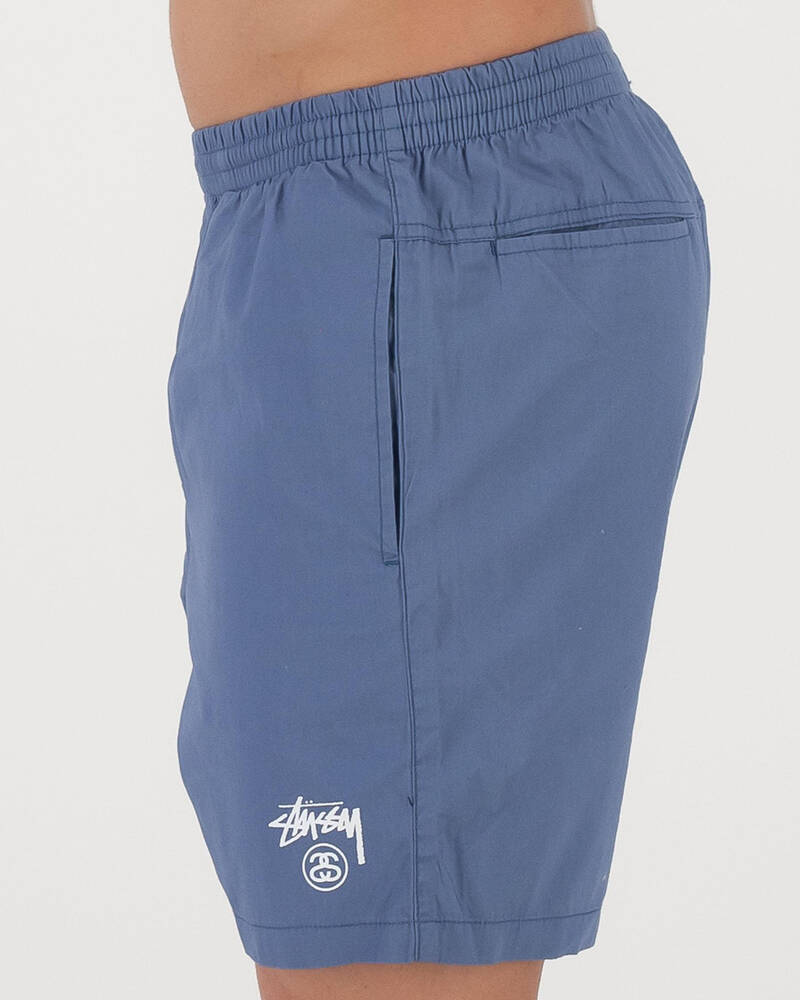 Stussy Basic Stock Beach Shorts for Mens