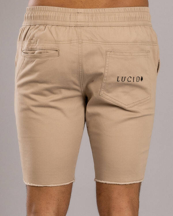 Lucid Laneway Walk Shorts for Mens