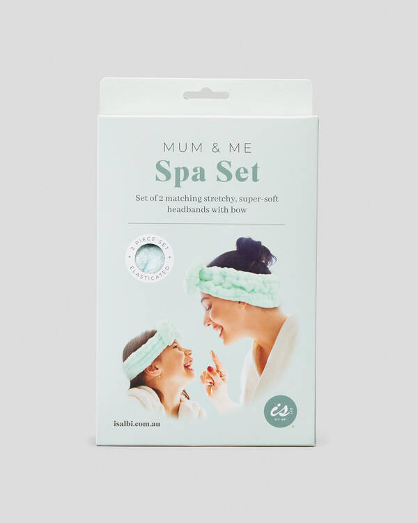 Mum & Me Spa Set