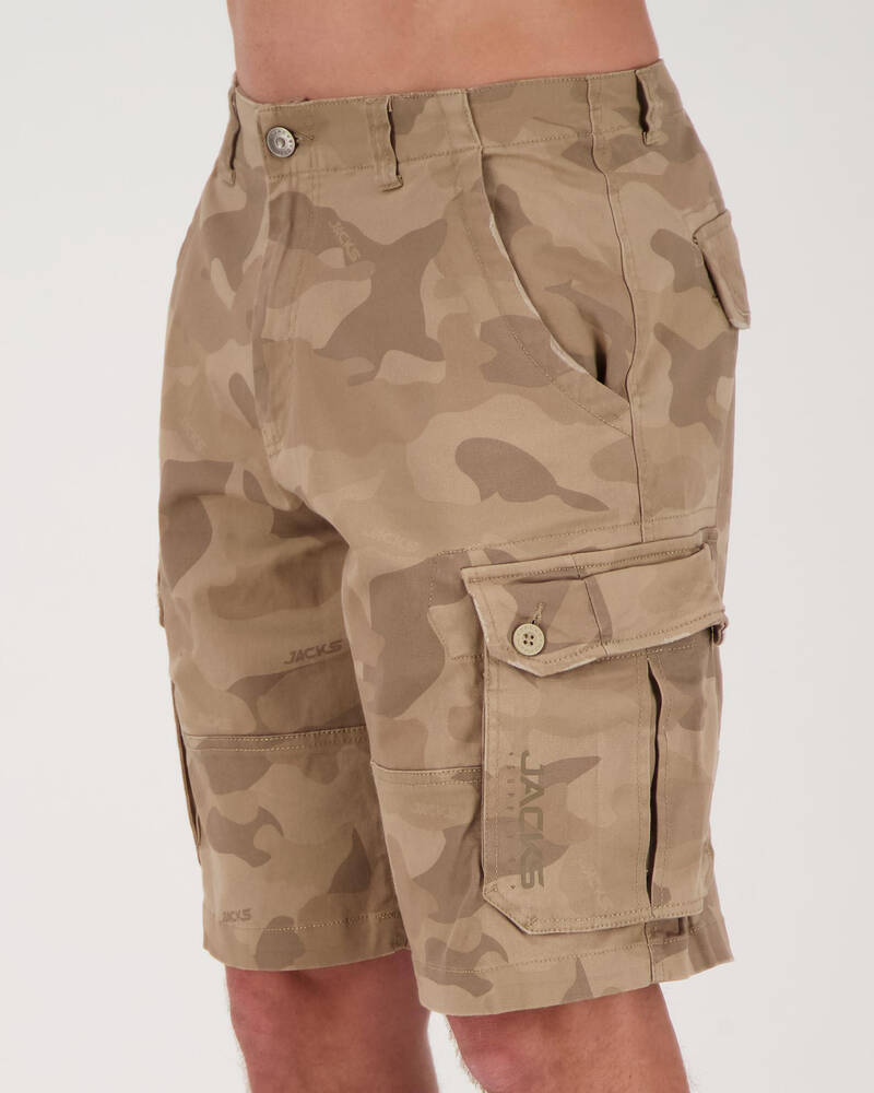 Jacks Campaign Walkshort for Mens