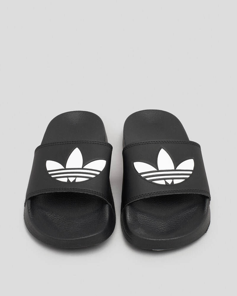 adidas Girls' Adidas Adilette J Slide Sandals for Womens