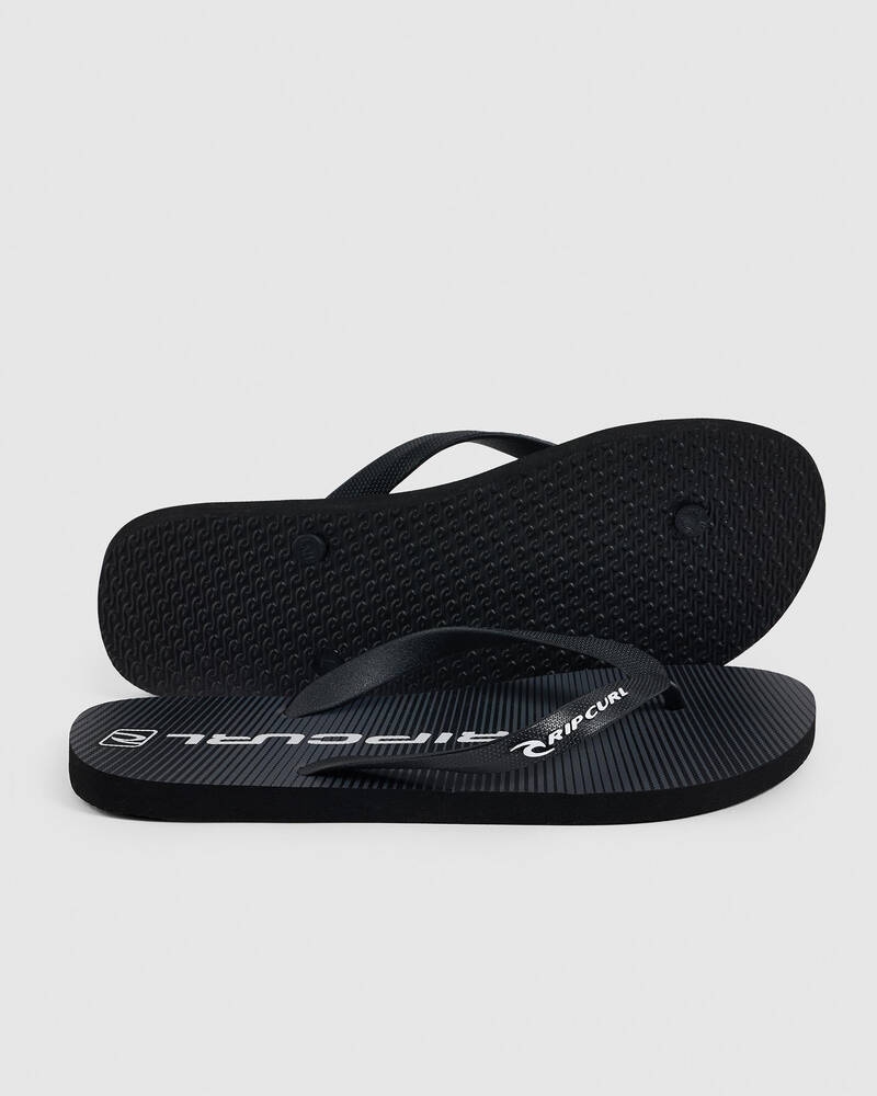 Rip Curl Shock Bloom Thongs for Mens