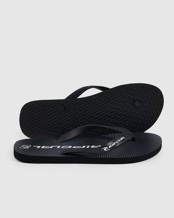 Rip Curl Shock Bloom Thongs for Mens