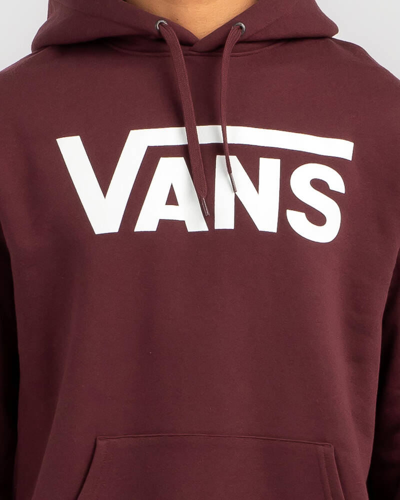 Vans Classic III Pull Over Hoodie for Mens