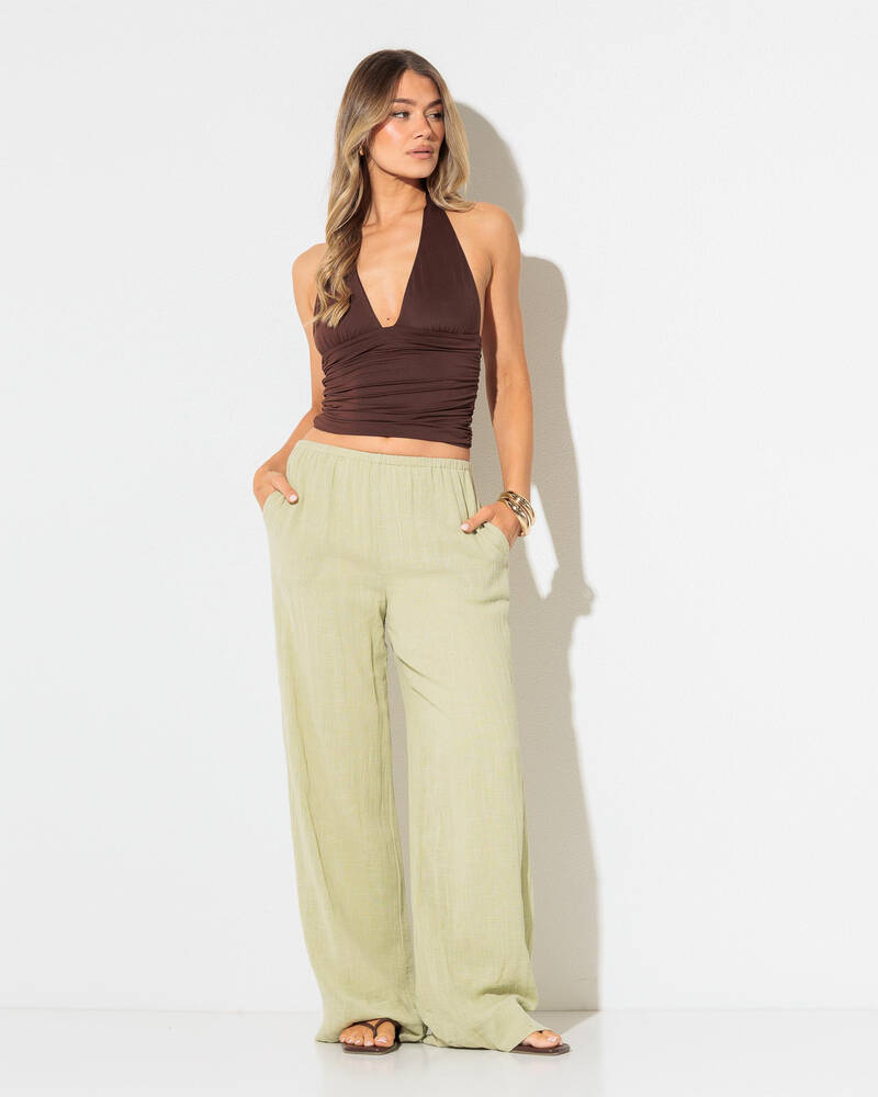 Mooloola Cali Beach Pants for Womens