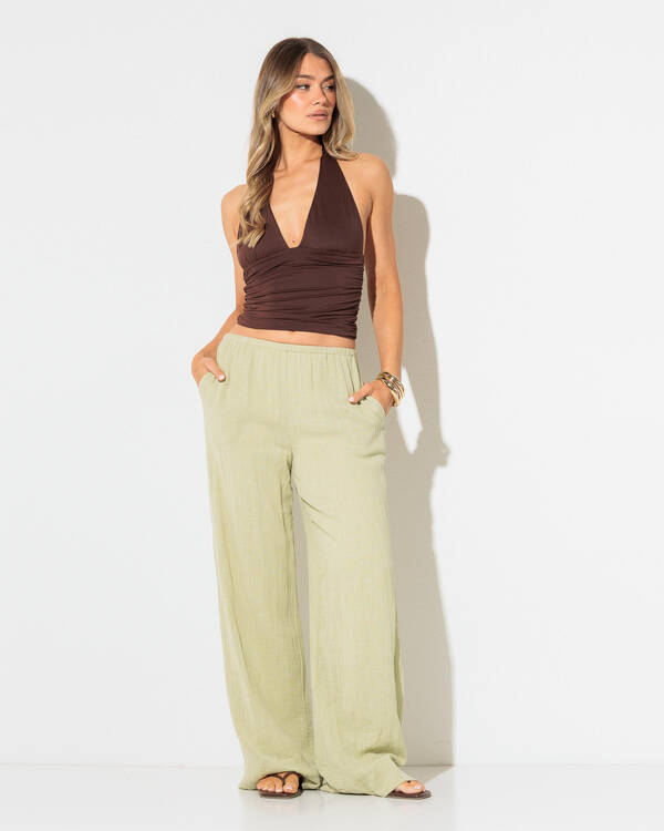 Mooloola Cali Beach Pants for Womens