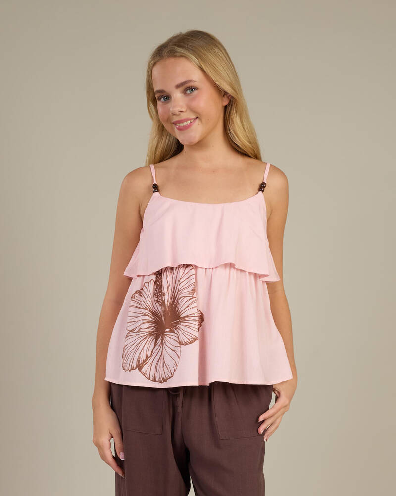 Mooloola Girls' Bindi Top for Womens