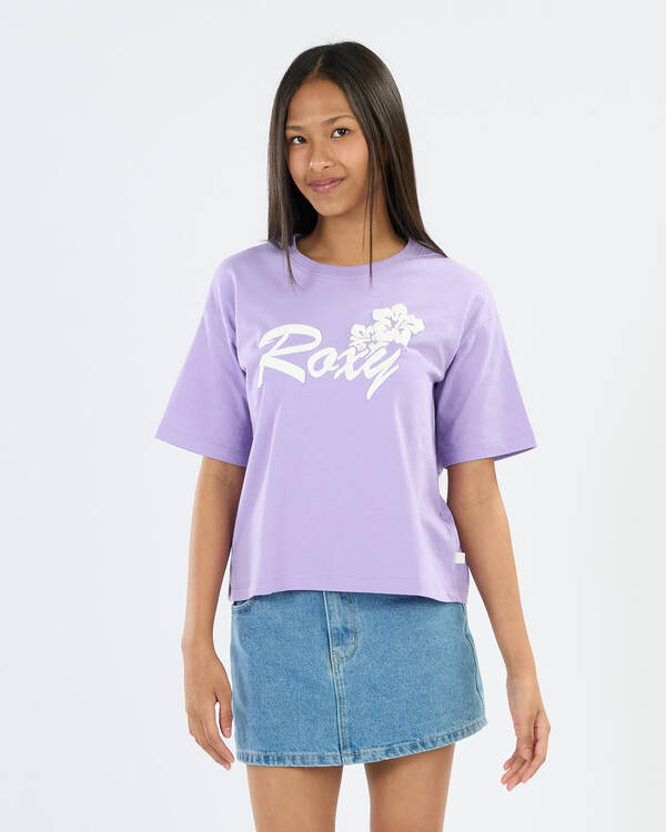Girls' Summer Wave T-Shirt