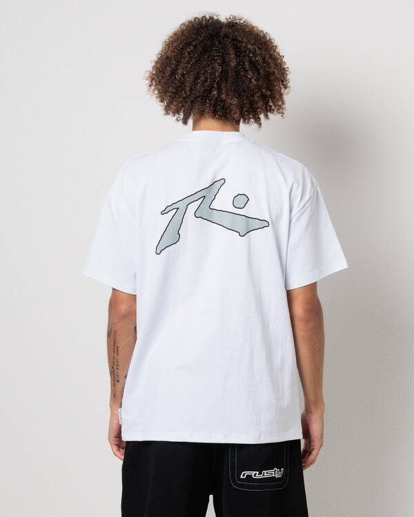 Rusty Competition 2.0 T-Shirt for Mens