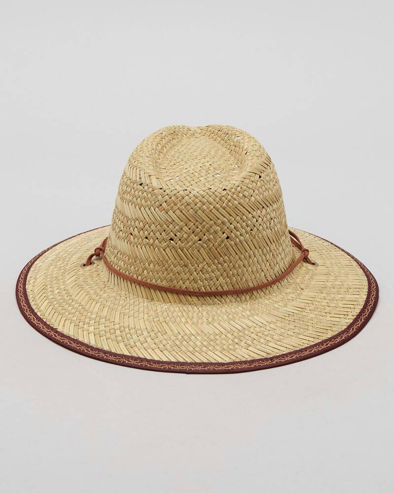 Skylark Twilight Straw Hat for Mens