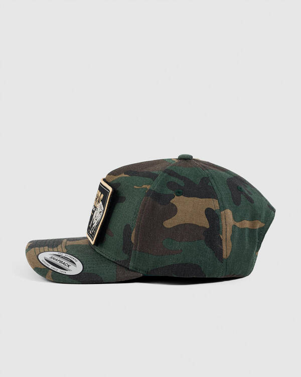 Ringers Western Switcheroo Baseball Cap for Mens
