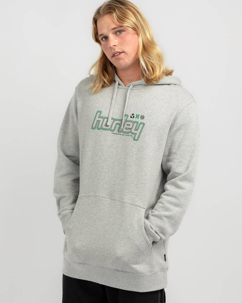 Hurley Freedom Pullover Hoodie for Mens