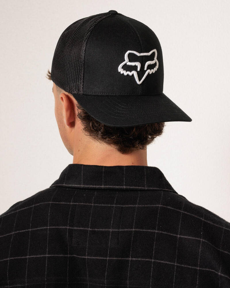 Fox Tested FF Trucker Cap for Mens