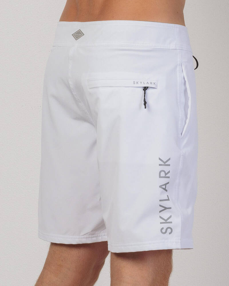 Skylark Purpose Board Shorts for Mens