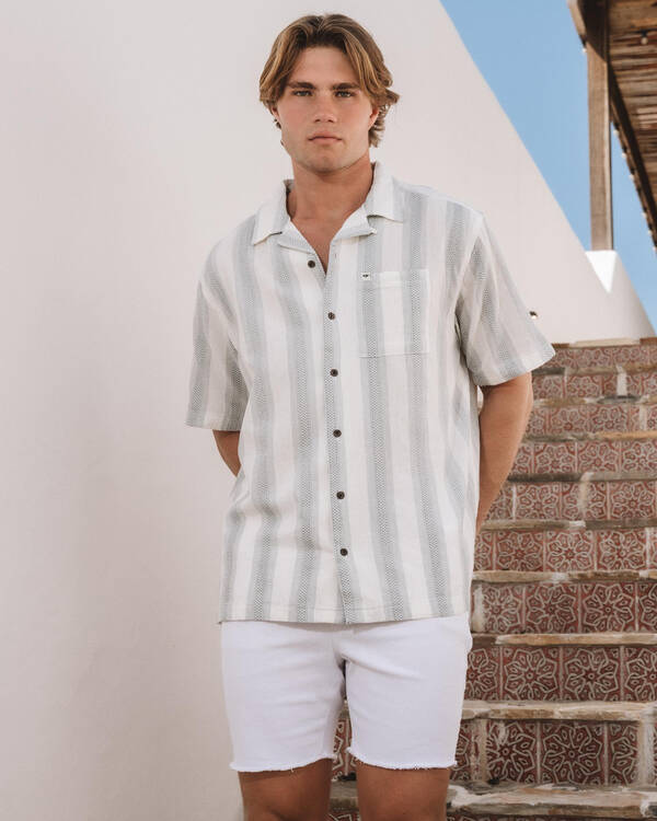 Skylark Entrap Elastic Waist Shorts for Mens