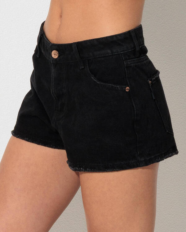 DESU Lanikai Denim Shorts for Womens