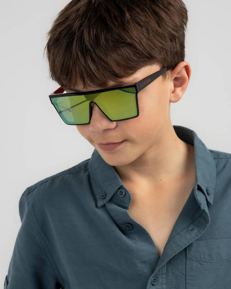 Lucid Boys' Riviera Sunglasses for Mens